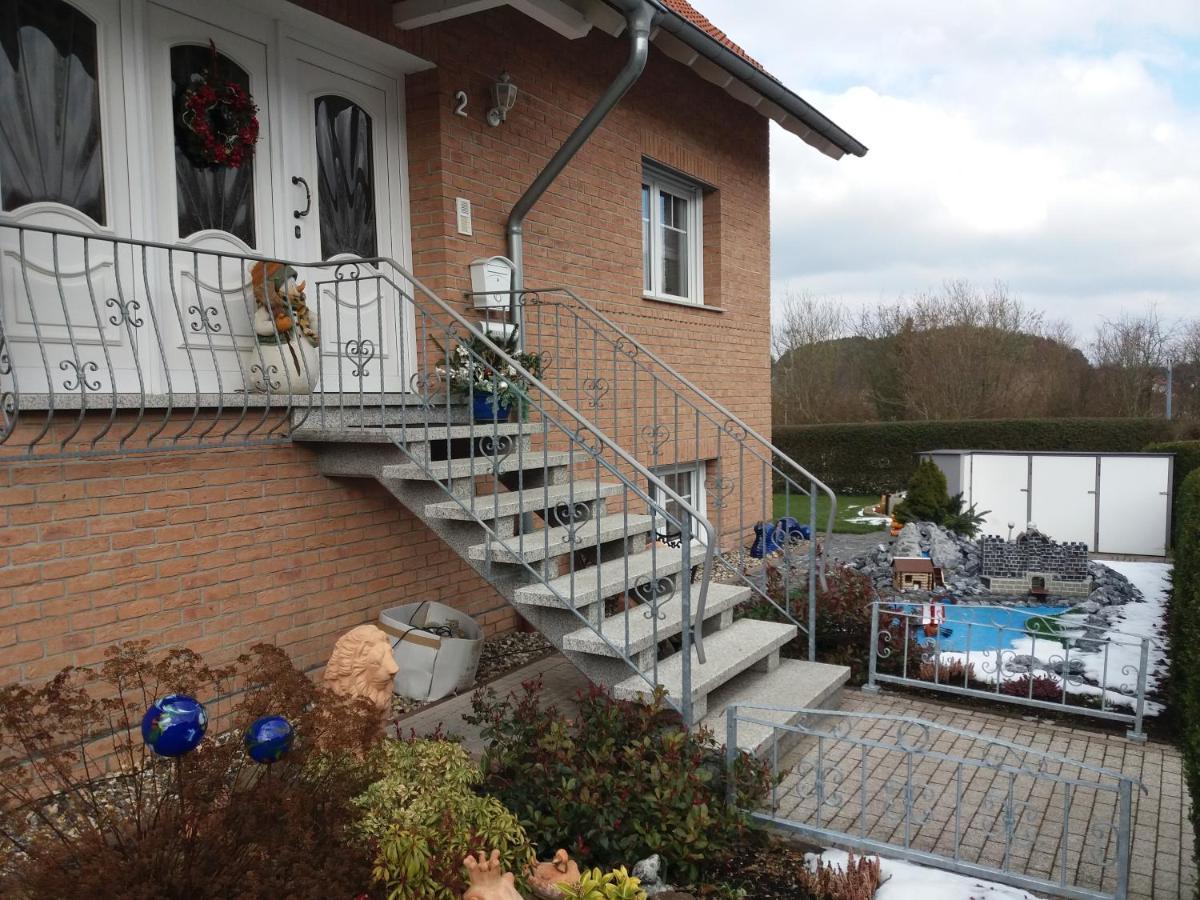 Ferienwohnung Knaub Bad Wildungen Exterior photo