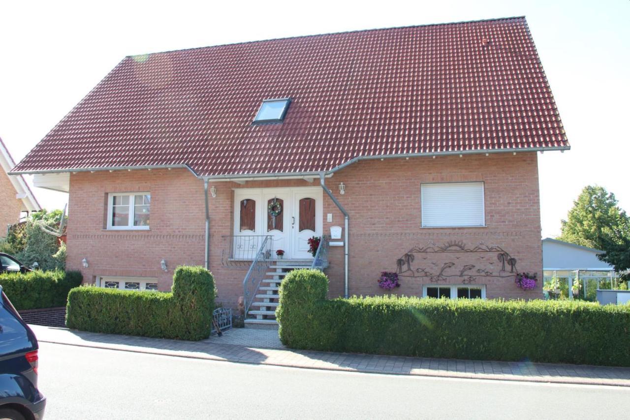 Ferienwohnung Knaub Bad Wildungen Exterior photo